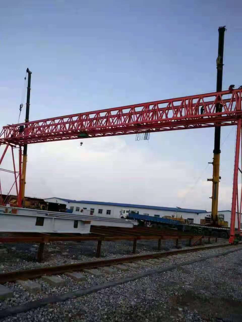 有什么方法可以解決龍門吊的磨損的問題？