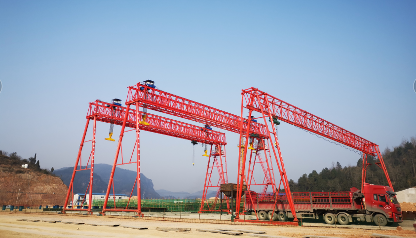 龍門吊保養(yǎng)內容不可少的細節(jié)