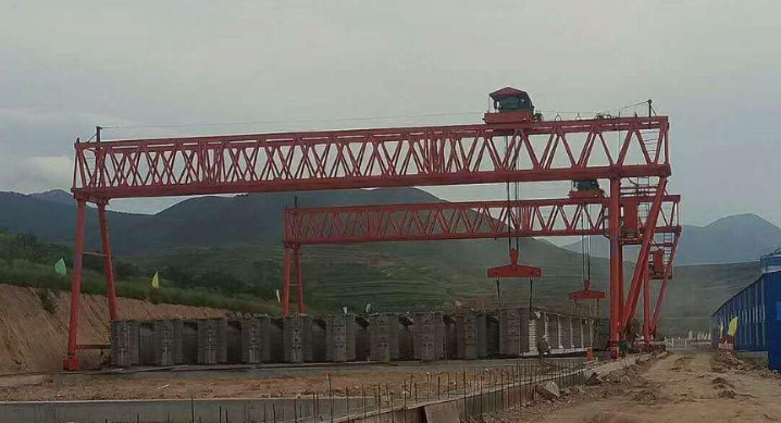 龍門吊制動電磁鐵的構(gòu)造和工作原理有哪些？