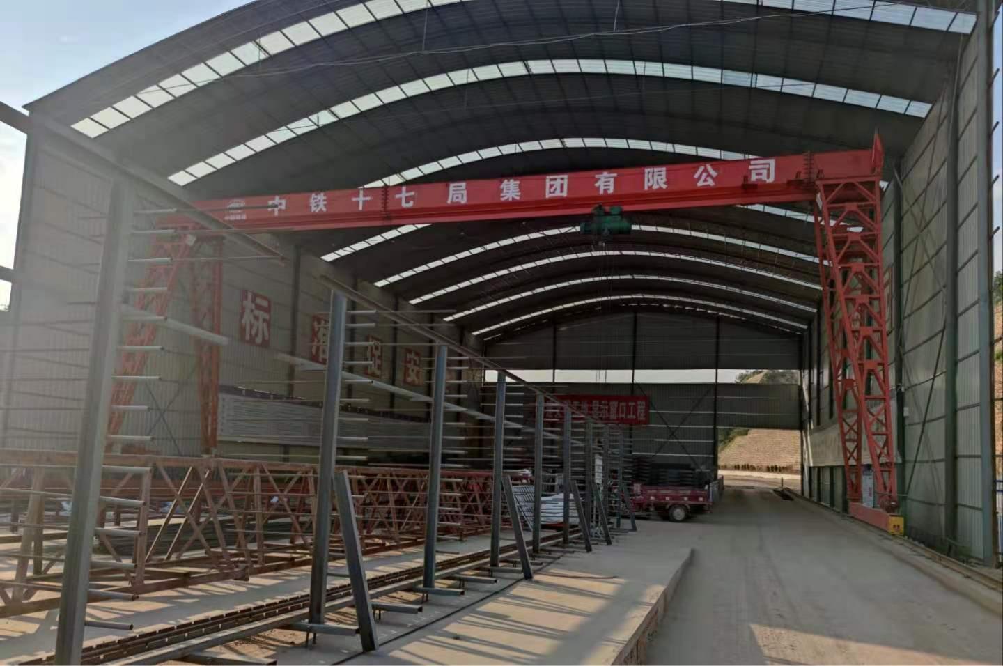 龍門(mén)吊的設(shè)計(jì)理念是什么？龍門(mén)吊出廠前需要進(jìn)行實(shí)驗(yàn)嗎？