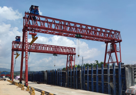 龍門吊鋼絲繩如何避免斷裂？怎么判斷是否需要更換