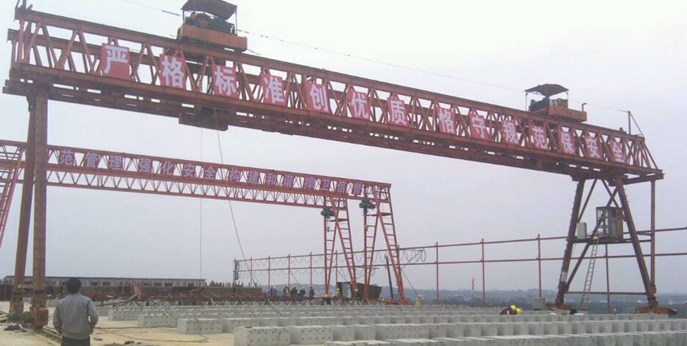 龍門吊制動器檢查事項(xiàng)，怎么判斷是否損壞需要更換？