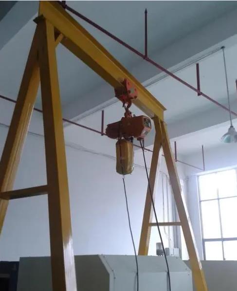 MHGY10噸上包下花葫蘆龍門(mén)限位開(kāi)關(guān)的主要作用