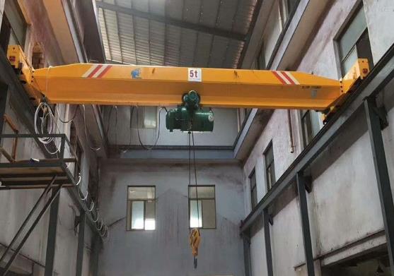 歐式起重機(jī)有什么優(yōu)點(diǎn)？跟傳統(tǒng)的有什么不一樣