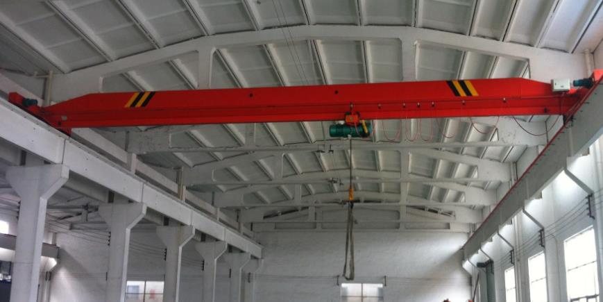 智能單梁橋式起重機(jī)是怎么工作的，都有哪些優(yōu)點(diǎn)