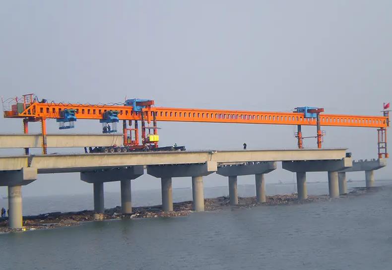 單導(dǎo)梁架橋機(jī)電路故障問題如何解決？