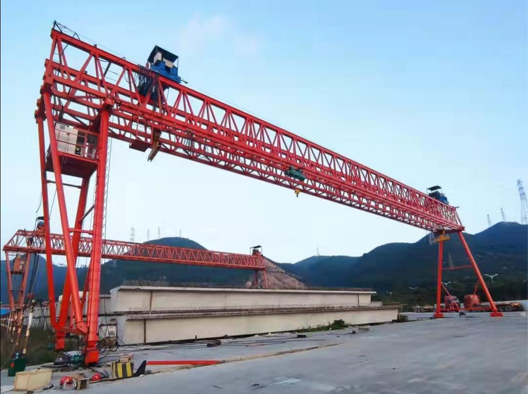 ME雙主梁雙小車龍門吊租賃后的拆卸保養(yǎng)需要怎么操作？