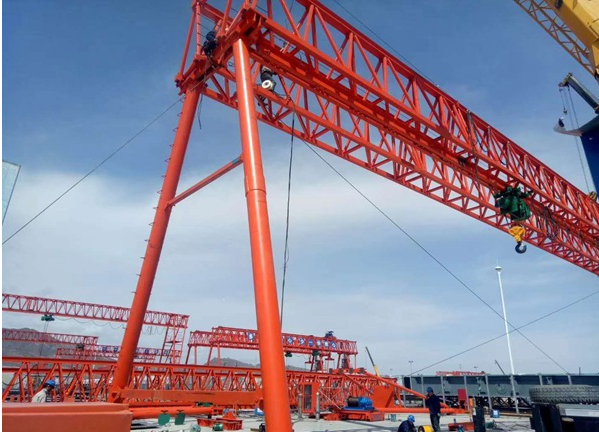 龍門吊起重機(jī)操作證持有者在什么情況下需要重新認(rèn)證?