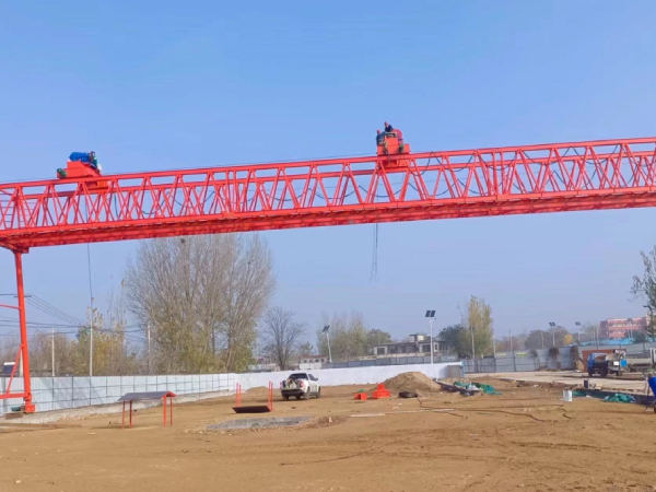 龍門吊門式起重機(jī)突發(fā)情況應(yīng)對(duì)的規(guī)范有哪些？