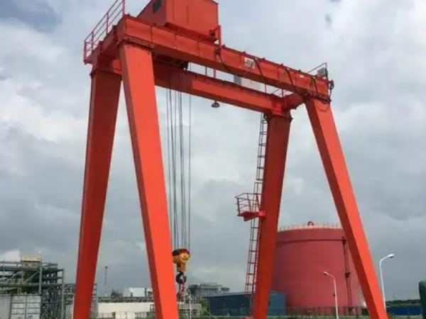 龍門吊門式起重機結構設計的規(guī)范有哪些？